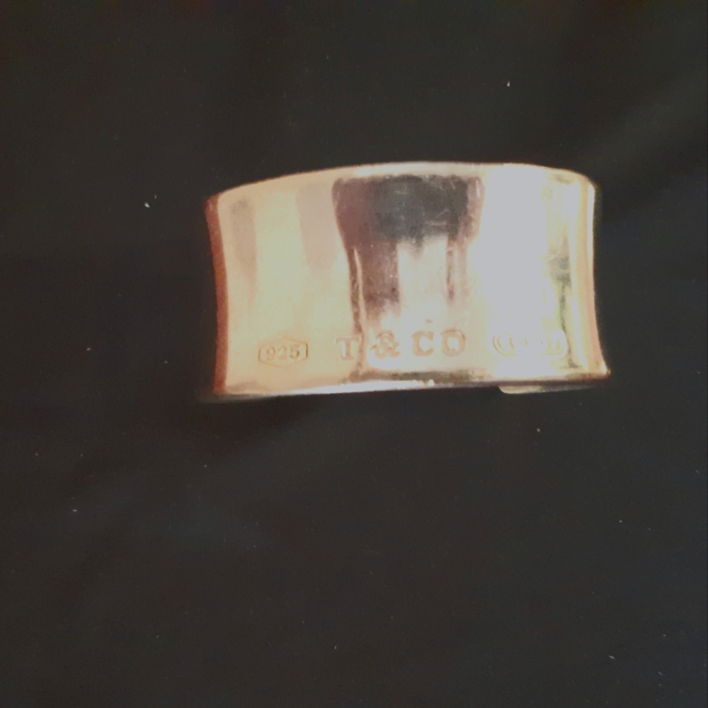 Tiffany cuff bracelet